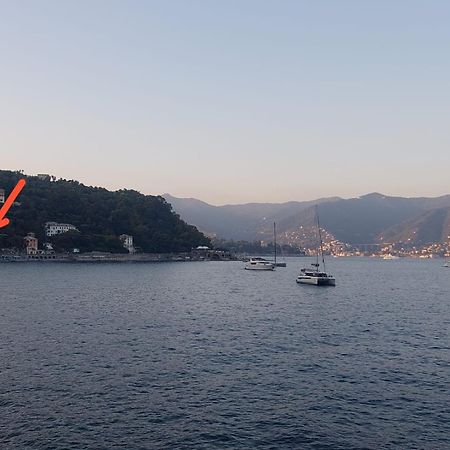 Portofino Seaview Apartment, 50 Meters From The Beach, Free Parking, Air Conditioning 帕拉基 外观 照片