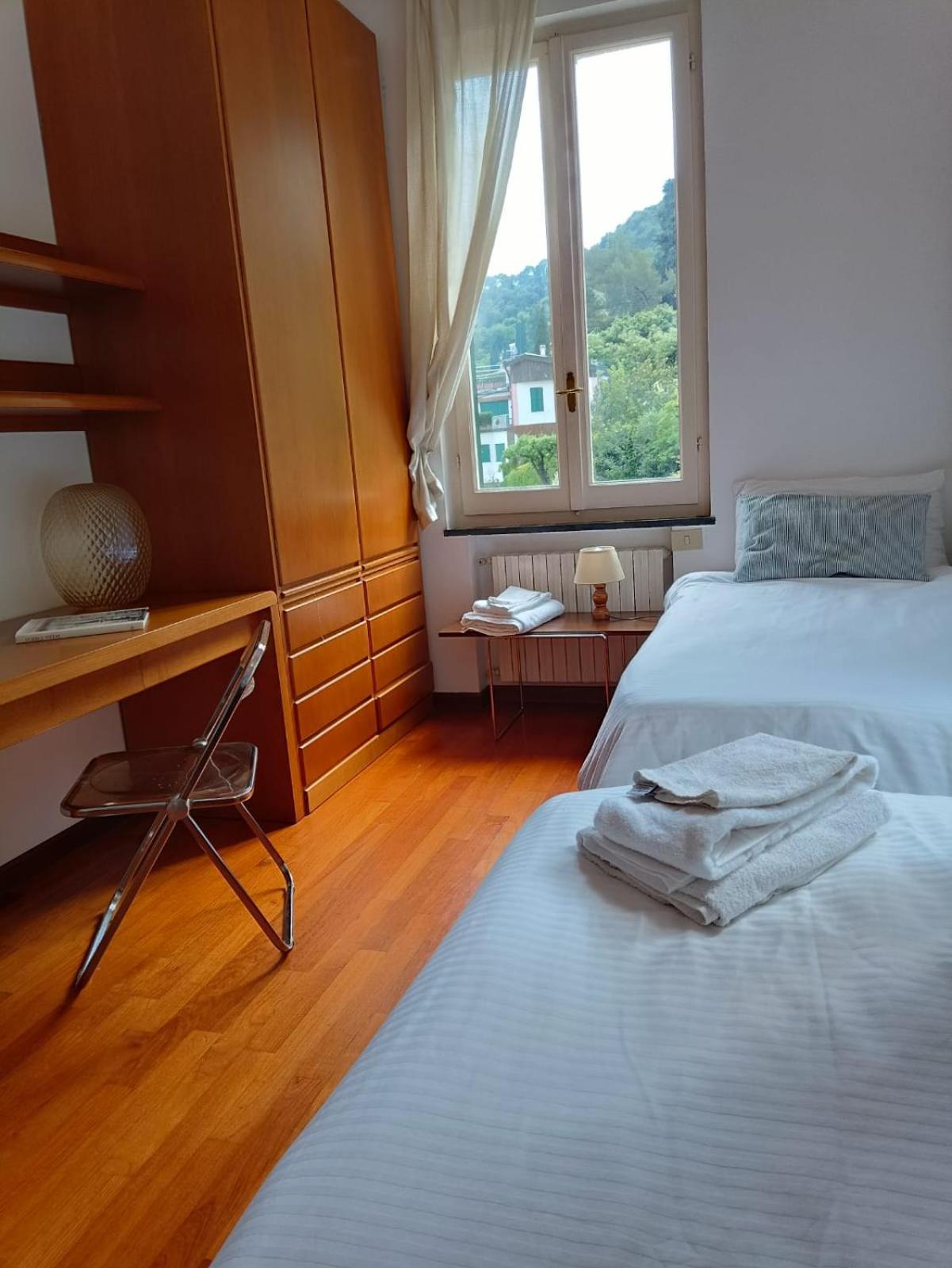 Portofino Seaview Apartment, 50 Meters From The Beach, Free Parking, Air Conditioning 帕拉基 外观 照片
