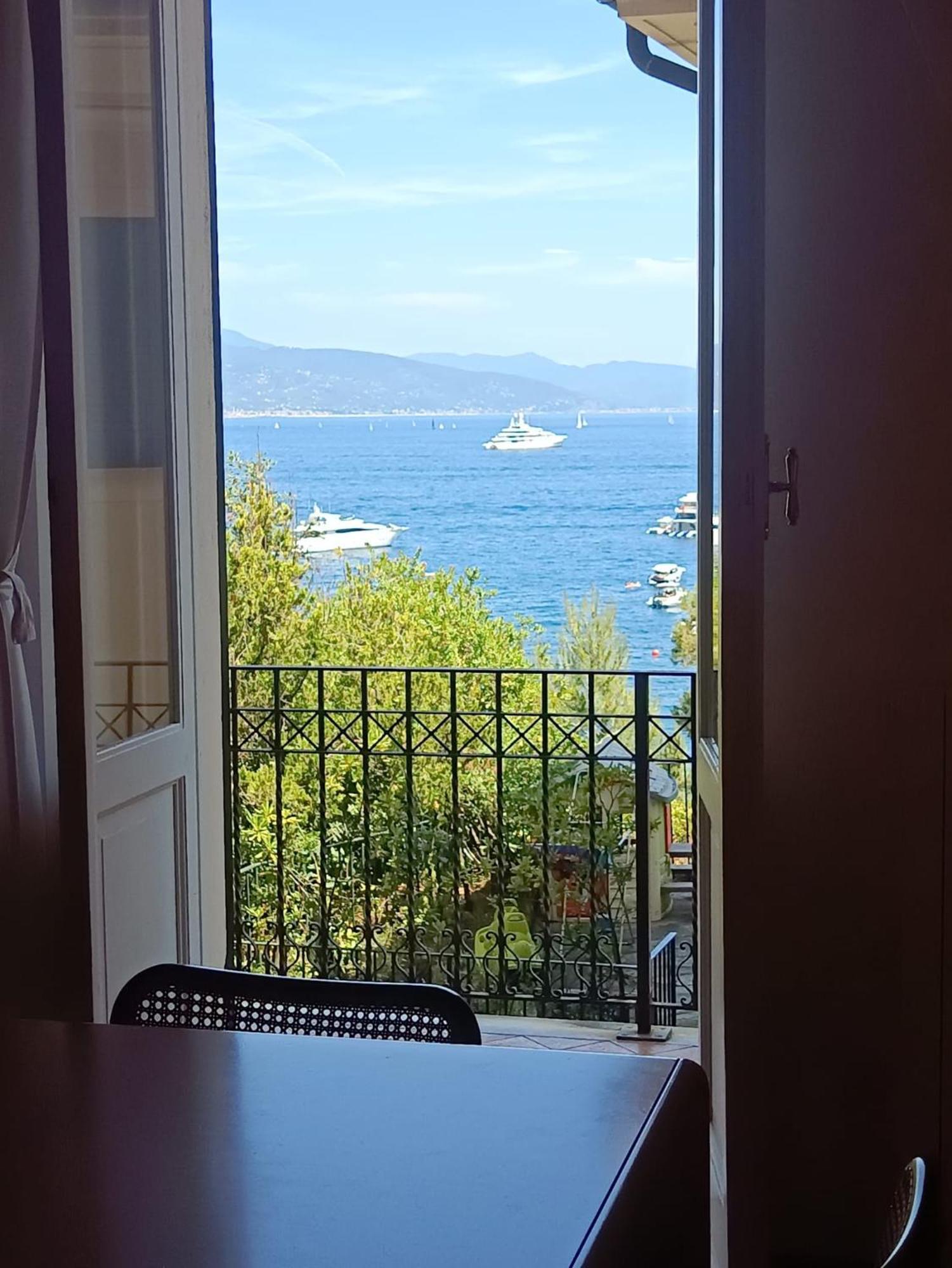 Portofino Seaview Apartment, 50 Meters From The Beach, Free Parking, Air Conditioning 帕拉基 外观 照片