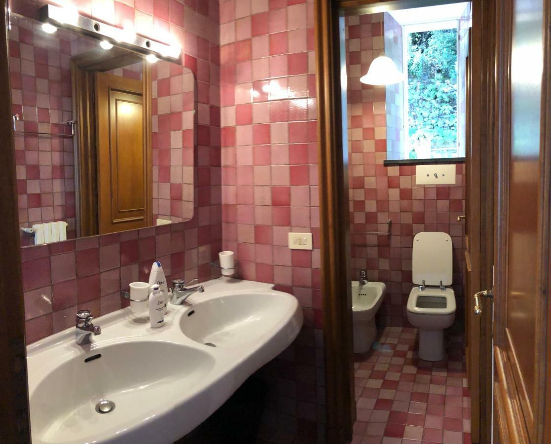 Portofino Seaview Apartment, 50 Meters From The Beach, Free Parking, Air Conditioning 帕拉基 外观 照片