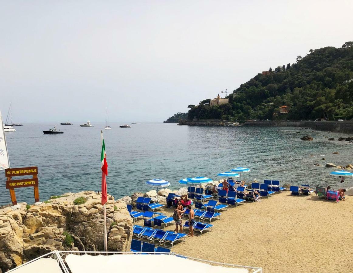 Portofino Seaview Apartment, 50 Meters From The Beach, Free Parking, Air Conditioning 帕拉基 外观 照片