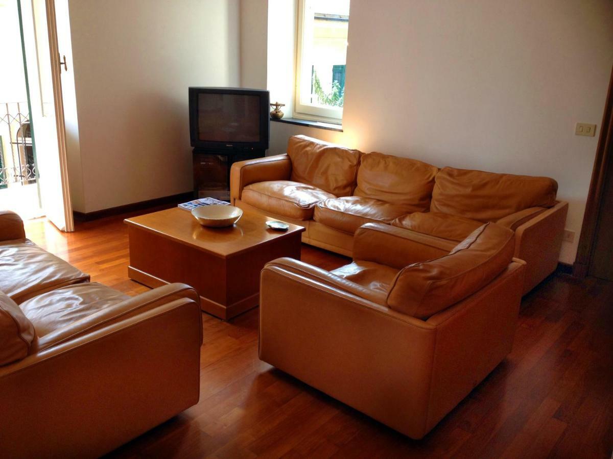 Portofino Seaview Apartment, 50 Meters From The Beach, Free Parking, Air Conditioning 帕拉基 外观 照片