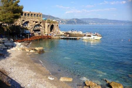 Portofino Seaview Apartment, 50 Meters From The Beach, Free Parking, Air Conditioning 帕拉基 外观 照片