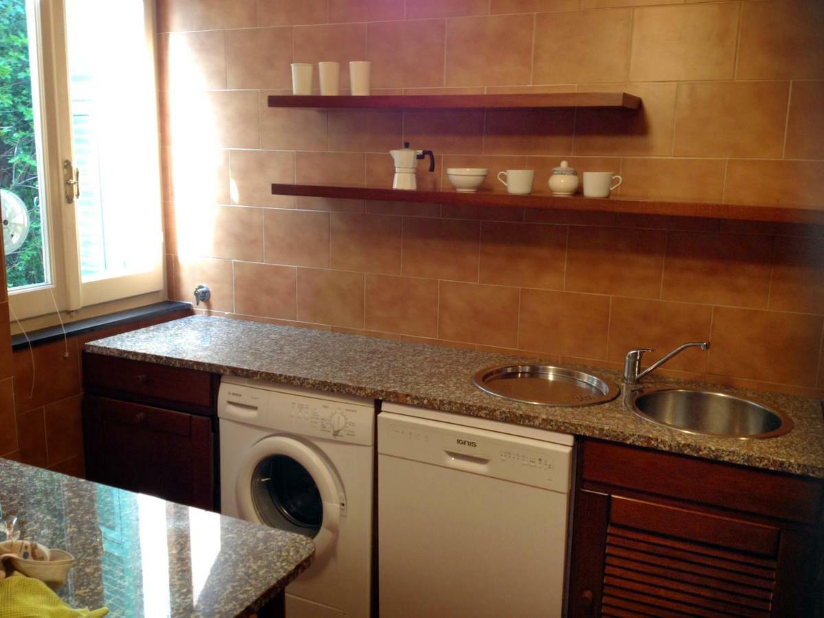 Portofino Seaview Apartment, 50 Meters From The Beach, Free Parking, Air Conditioning 帕拉基 外观 照片